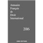 Annuaire Français de Droits International 2016