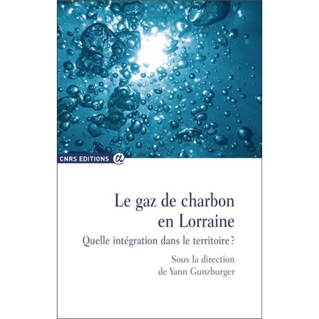 Le gaz de charbon en Lorraine