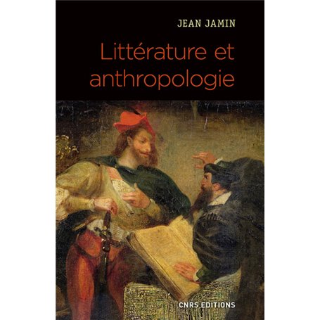 Littérature et anthropologie