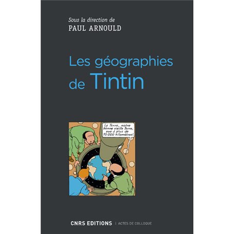 Les géographies de Tintin