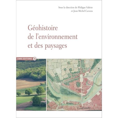 Géohistoire de l'environnement et des paysages