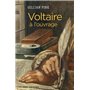 Voltaire à l'ouvrage