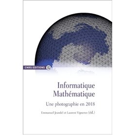 Informatique mathématique - Une photographie en 2018