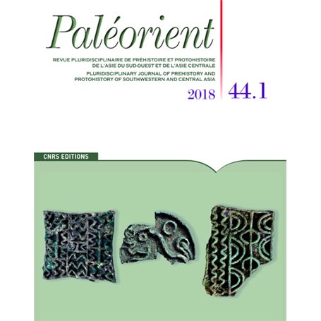 Paléorient 44-1