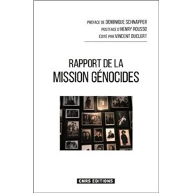 Rapport de la mission Génocides