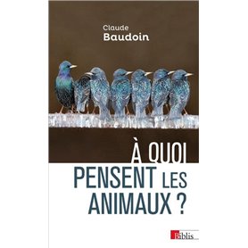 A quoi pensent les animaux ?