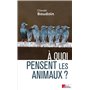 A quoi pensent les animaux ?