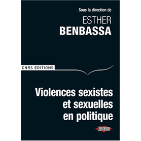 Violences sexistes et sexuelles en politique