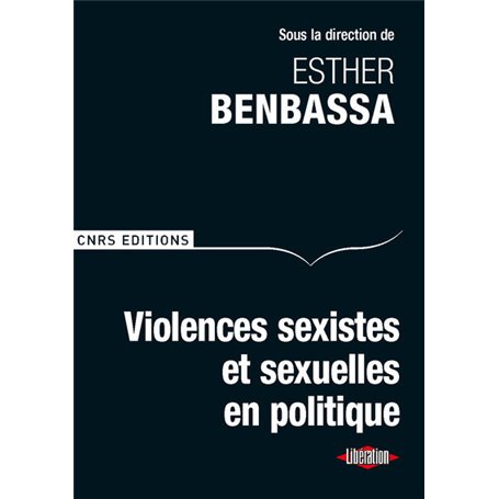 Violences sexistes et sexuelles en politique