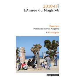 L'année du Maghreb - numéro 19 2018-II