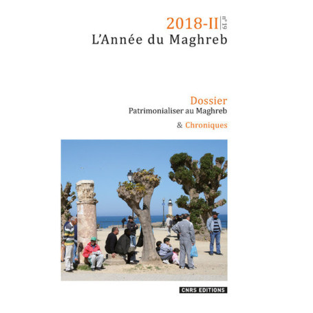 L'année du Maghreb - numéro 19 2018-II