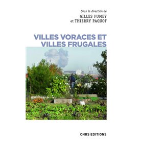 Villes voraces et villes frugales