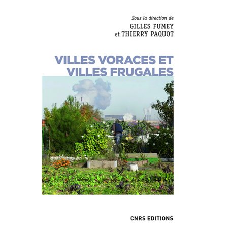 Villes voraces et villes frugales