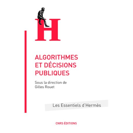 Algorithmes et décisions publiques