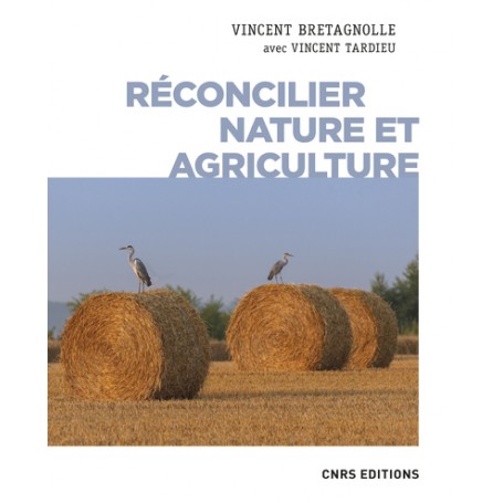 Réconcilier nature et agriculture - Champs de recherche