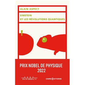 Einstein et les révolutions quantiques