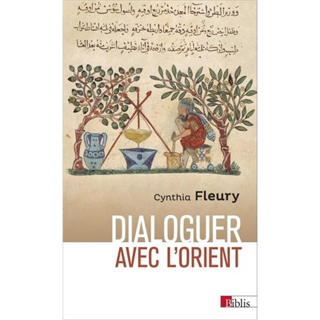 Dialoguer avec l'Orient