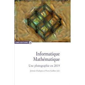 Informatique mathématique - Une photographie en 2019