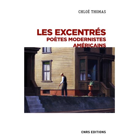 Les excentrés - Poètes modernistes Américains