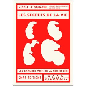 Les secrets de la vie