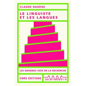 Le linguiste et les langues