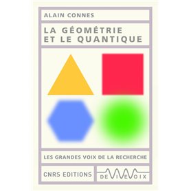 La géométrie et le quantique