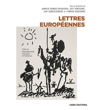 Lettres européennes. Histoire de la littérature européenne