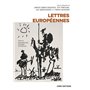 Lettres européennes. Histoire de la littérature européenne