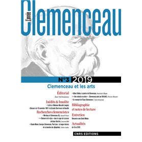 L'Année Clemenceau 3 2019 - Clemenceau et les arts