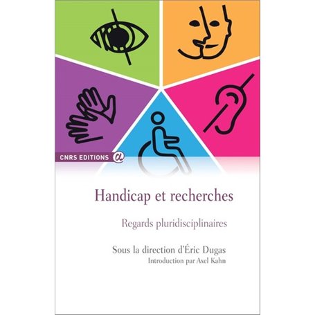 Handicap et recherches. Regards pluridisciplinaires