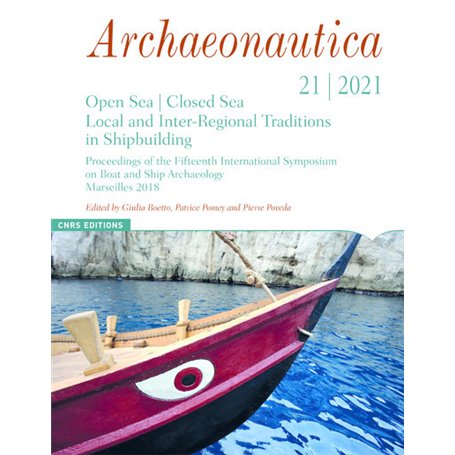 Archaeonautica N21 - 2021