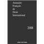 Annuaire Français de Droit International 2018