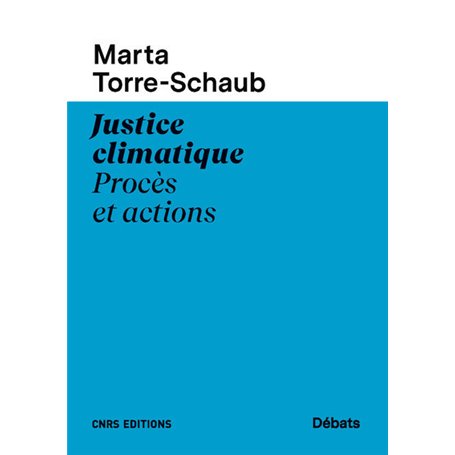 Justice climatique - Procès et actions