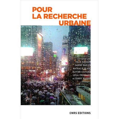 Pour la recherche urbaine