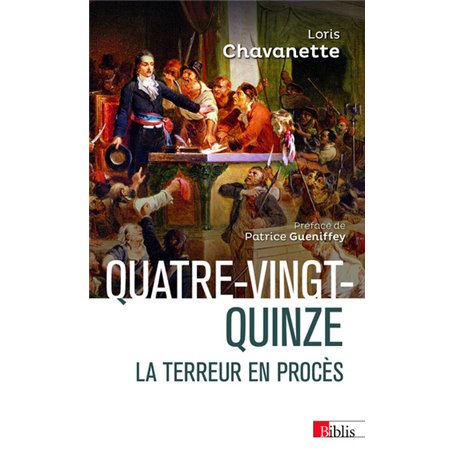 Quatre-vingt-quinze - La terreur en procès