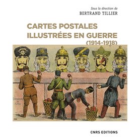 Cartes postales illustrées en guerre (1914-1918)
