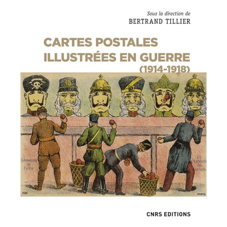 Cartes postales illustrées en guerre (1914-1918)