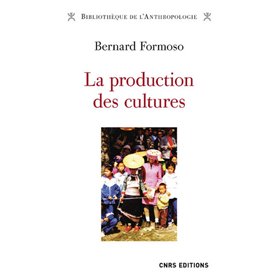 La production des cultures