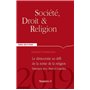 Société, Droit et Religion numéro 9