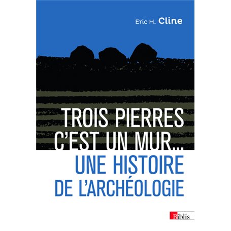 Trois pierres c'est un mur... Une histoire de l'archéologie