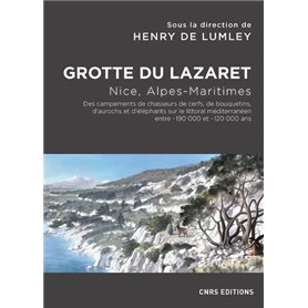 Grotte du Lazaret - Nice, Alpes-Maritimes