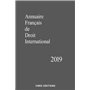 Annuaire Français de Droit International 2019