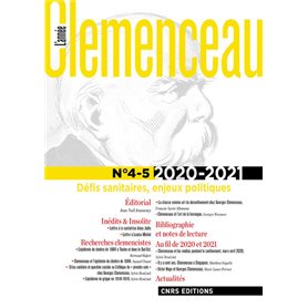 L'Année Clemenceau - numéro 4