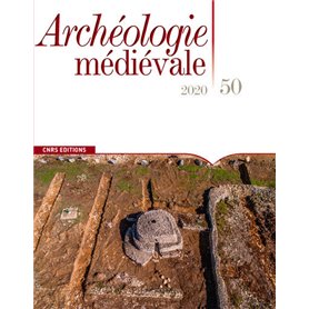 Archéologie médiévale 50