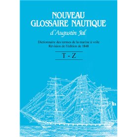 Nouveau glossaire nautique d'Augustin Jal