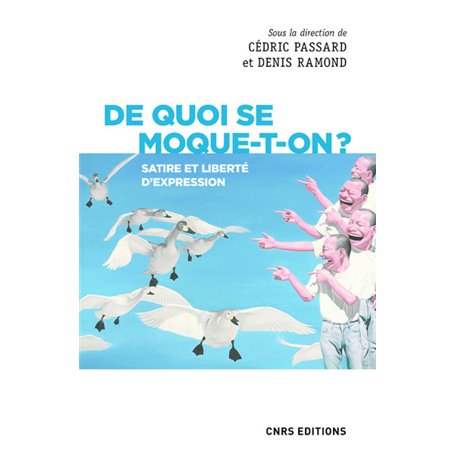 De quoi se moque-t-on ? Satire et liberté d'expression