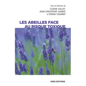 Les abeilles face au risque toxique