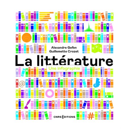 La littérature - Une infographie