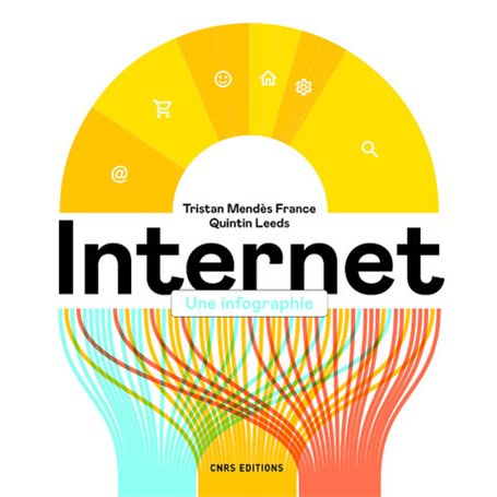 Internet. Une infographie