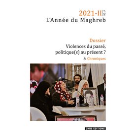 L'Année du Maghreb 2021-II - N° 26